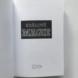 Králové magie, Patrik Kupec