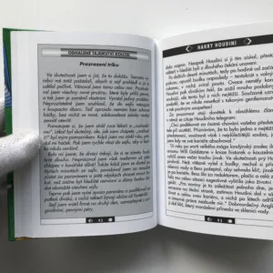 Králové magie, Patrik Kupec