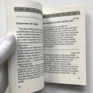 Křiky Eliášovy (Clamores Eliae), Jan Amos Komenský