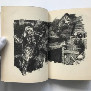 Syn lovce medvědů, Karel May, Zdeněk Burian