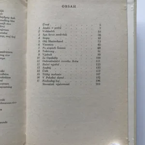 Syn lovce medvědů, Karel May, Zdeněk Burian