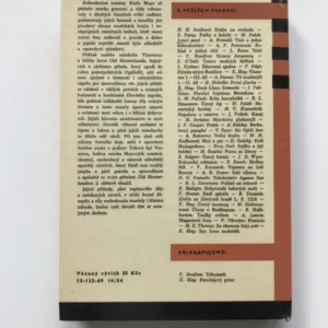 Syn lovce medvědů, Karel May, Zdeněk Burian