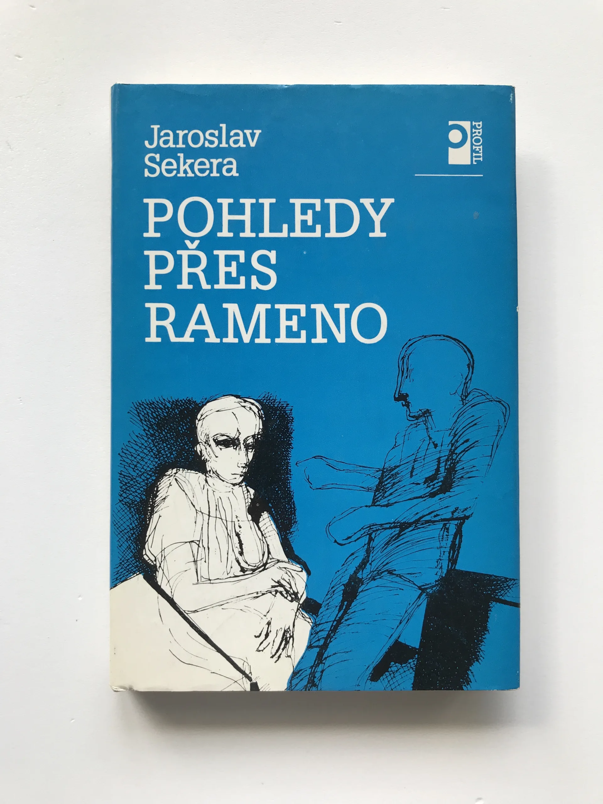 Pohledy přes rameno, Jaroslav Sekera