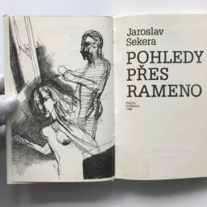 Pohledy přes rameno, Jaroslav Sekera