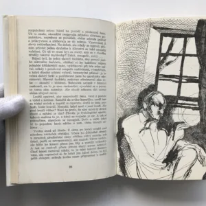 Pohledy přes rameno, Jaroslav Sekera