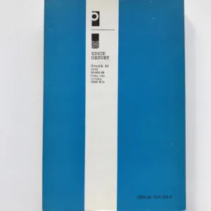 Pohledy přes rameno, Jaroslav Sekera