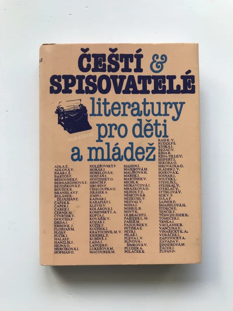 Čeští spisovatelé literatury pro děti a mládež, Otakar Chaloupka, kolektiv autorů