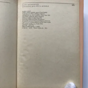Čeští spisovatelé literatury pro děti a mládež, Otakar Chaloupka, kolektiv autorů