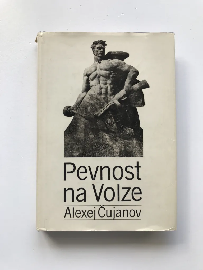 Pevnost na Volze, Alexej Čujanov