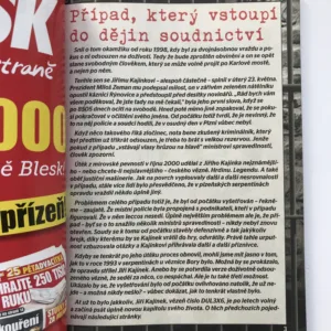 Jiří Kajínek – 8505 dnů ke svobodě..., Bohumil Křeček, kolektiv autorů