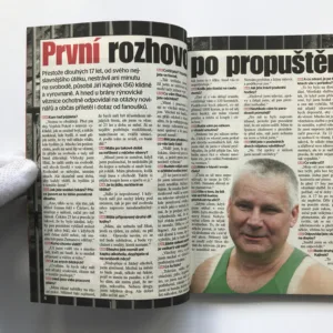 Jiří Kajínek – 8505 dnů ke svobodě..., Bohumil Křeček, kolektiv autorů