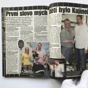 Jiří Kajínek – 8505 dnů ke svobodě..., Bohumil Křeček, kolektiv autorů