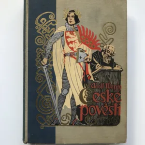 České pověsti 2, Adolf Wenig, Josef Wenig