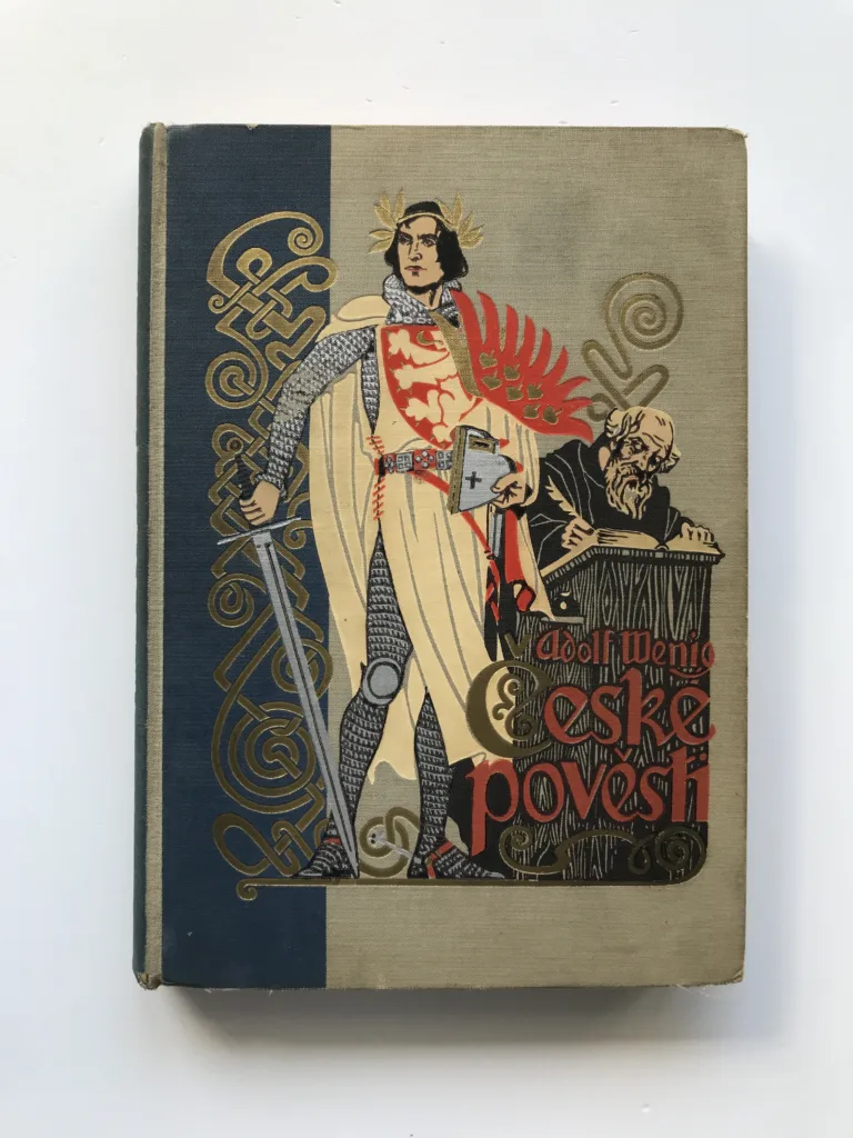 České pověsti 2, Adolf Wenig, Josef Wenig