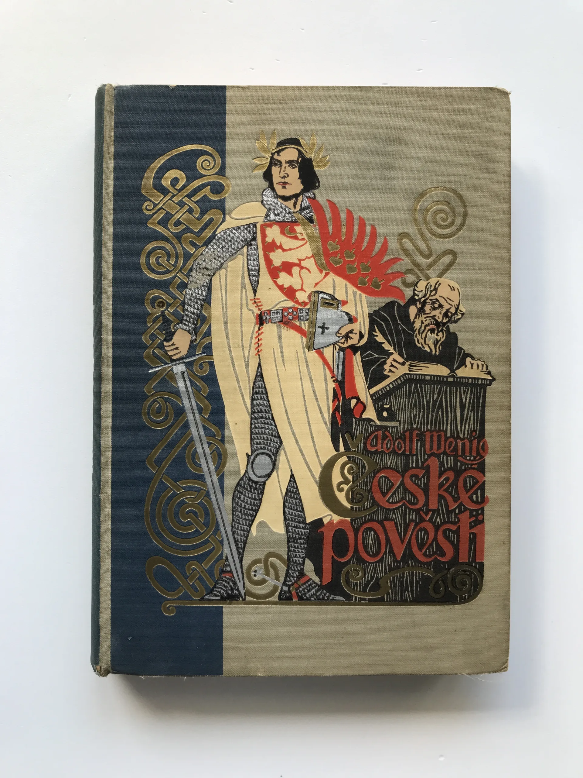 České pověsti 2, Adolf Wenig, Josef Wenig