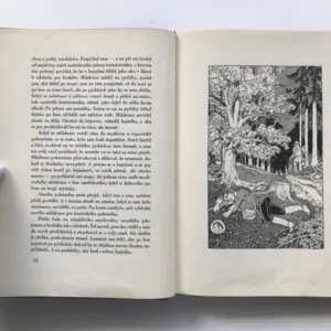 České pověsti 2, Adolf Wenig, Josef Wenig