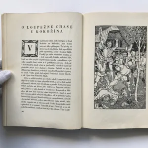 České pověsti 2, Adolf Wenig, Josef Wenig