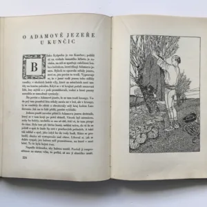 České pověsti 2, Adolf Wenig, Josef Wenig