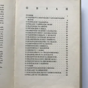 České pověsti 2, Adolf Wenig, Josef Wenig