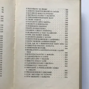 České pověsti 2, Adolf Wenig, Josef Wenig