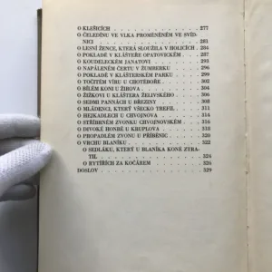 České pověsti 2, Adolf Wenig, Josef Wenig