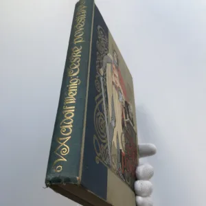 České pověsti 2, Adolf Wenig, Josef Wenig