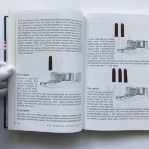 Na mušce prezident, Ian R. Brooch