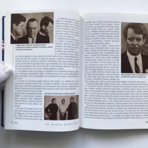 Na mušce prezident, Ian R. Brooch