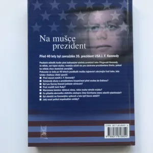 Na mušce prezident, Ian R. Brooch