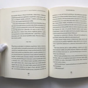 Kronika života a vlády Karla IV., krále českého a císaře římského, František Kožík