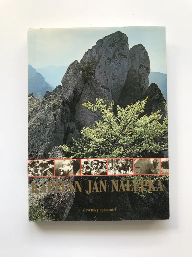 Kapitán Ján Nálepka, Matej Andráš, kolektiv autorů