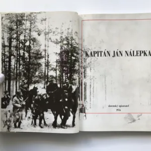 Kapitán Ján Nálepka, Matej Andráš, kolektiv autorů