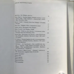 Kapitán Ján Nálepka, Matej Andráš, kolektiv autorů