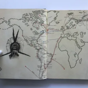 Moře, objevy, staletí, Aleš Skřivan, Petr Křivský