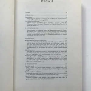 Moře, objevy, staletí, Aleš Skřivan, Petr Křivský