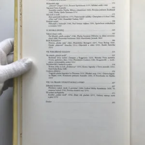 Moře, objevy, staletí, Aleš Skřivan, Petr Křivský