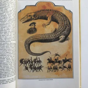 Moře, objevy, staletí, Aleš Skřivan, Petr Křivský