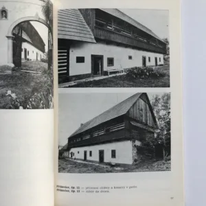 Lidová architektura Pojizeří a Krkonoš, Libuše Šolcová, Vladimíra Coganová