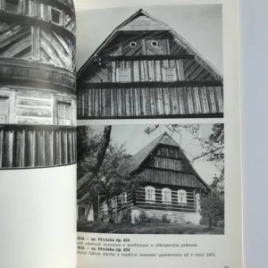 Lidová architektura Pojizeří a Krkonoš, Libuše Šolcová, Vladimíra Coganová