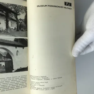 Lidová architektura Pojizeří a Krkonoš, Libuše Šolcová, Vladimíra Coganová