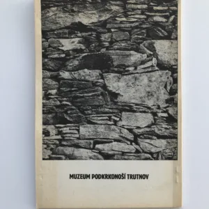 Lidová architektura Pojizeří a Krkonoš, Libuše Šolcová, Vladimíra Coganová