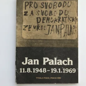 Jan Palach 11. 8. 1948 – 19. 1. 1969, Josef Culek