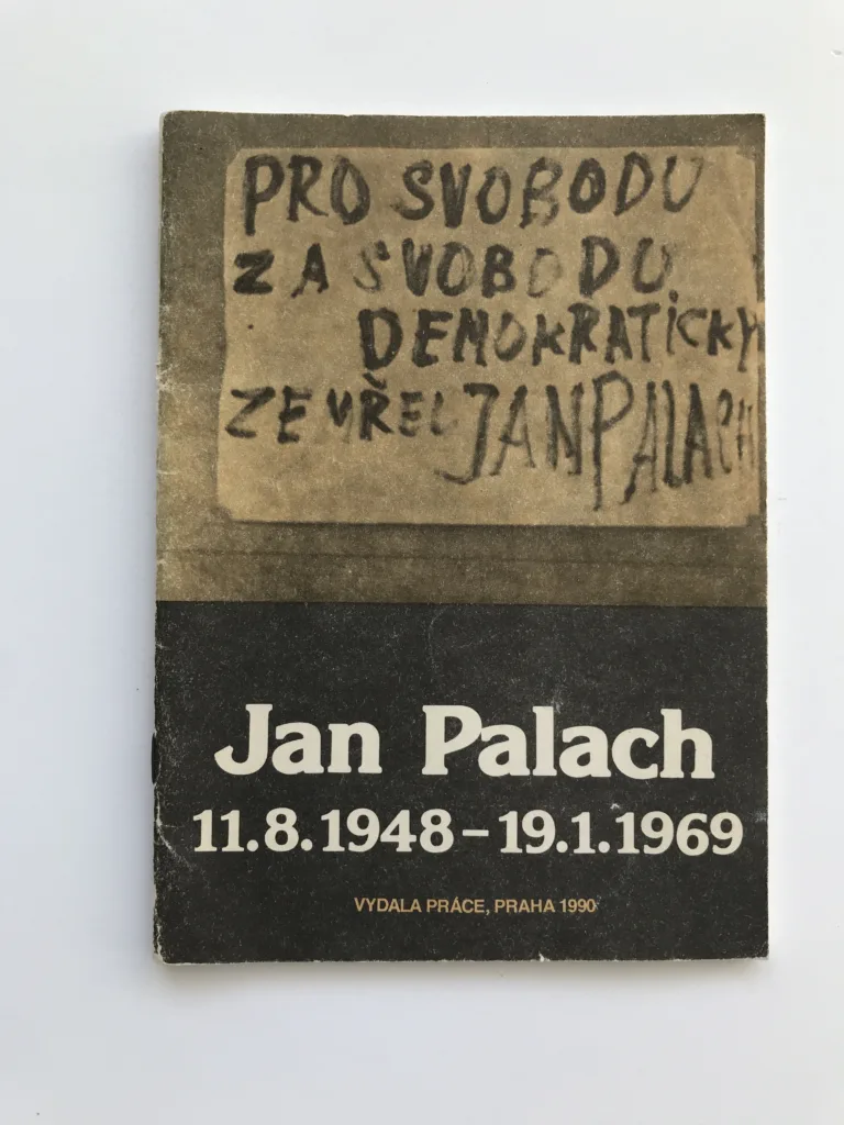 Jan Palach 11. 8. 1948 – 19. 1. 1969, Josef Culek