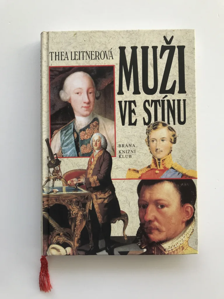 Muži ve stínu, Thea Leitnerová