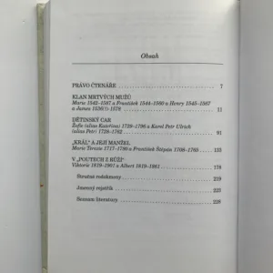 Muži ve stínu, Thea Leitnerová