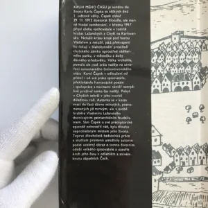 Kruh mého času, Marie Šulcová