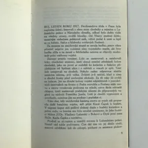 Kruh mého času, Marie Šulcová