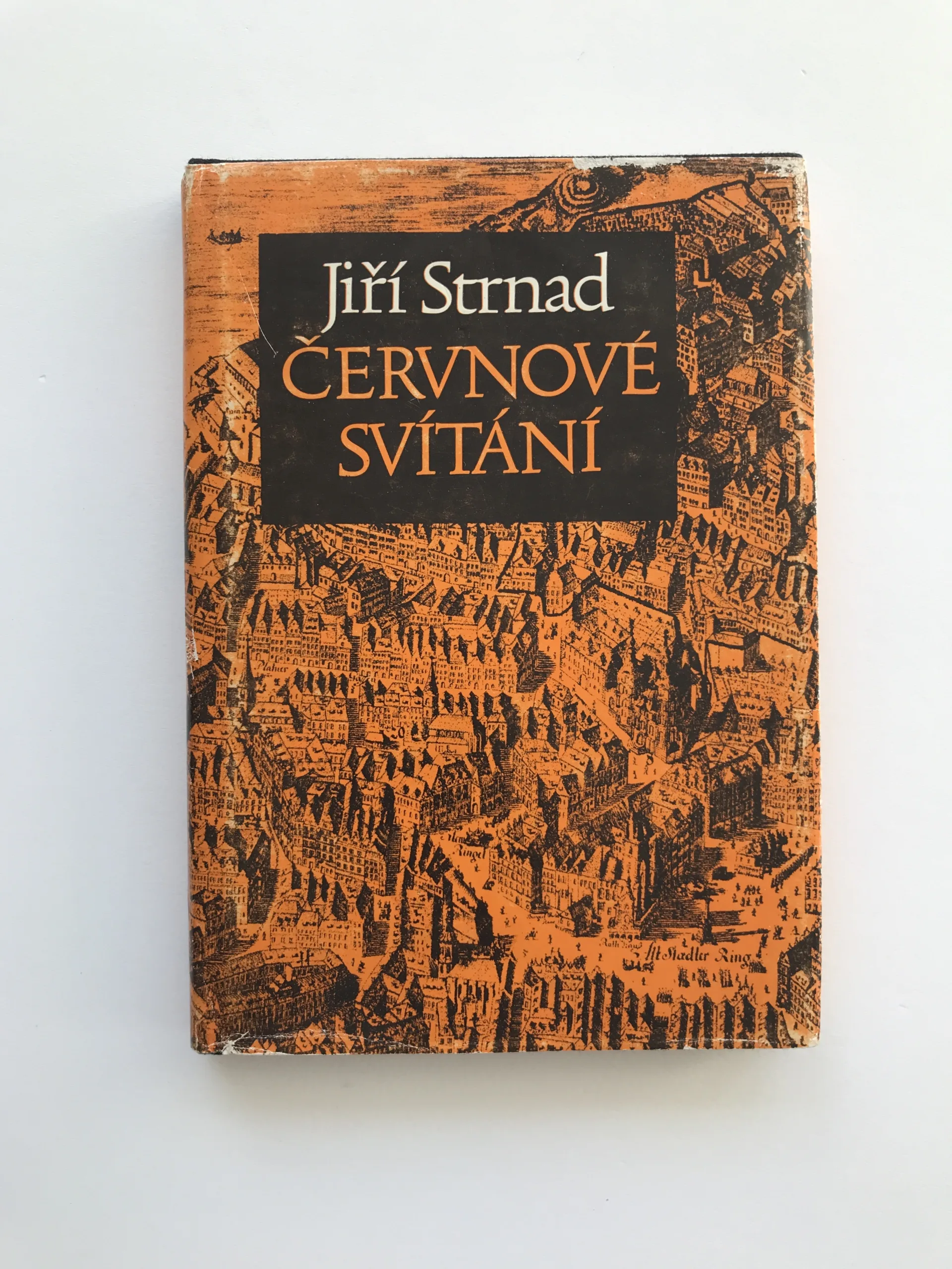 Červnové svítání, Jiří Strnad