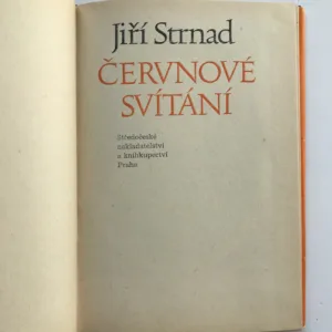 Červnové svítání, Jiří Strnad