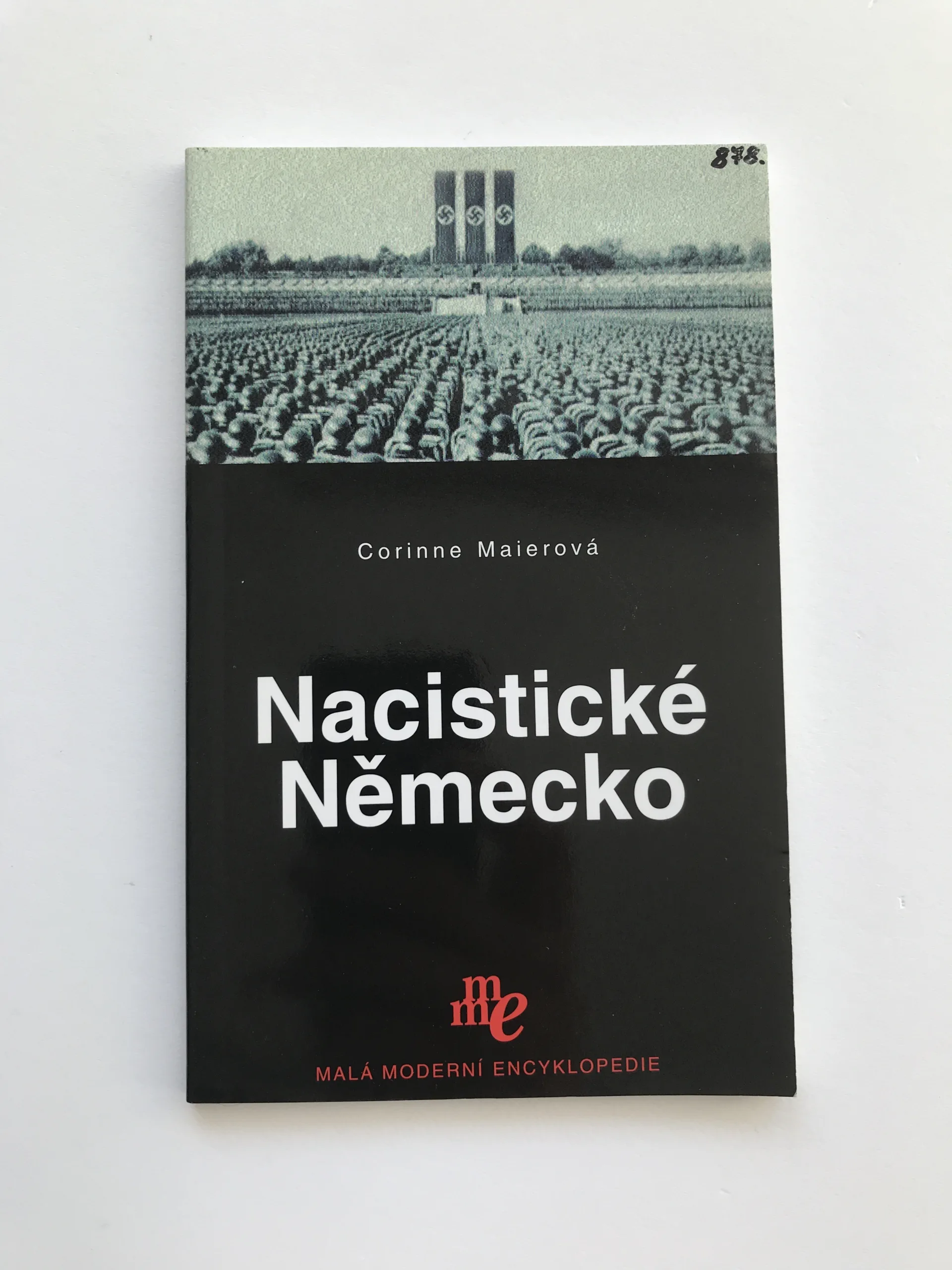 Nacistické Německo (Nenávist u moci), Corinne Maierová